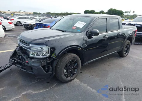 2024 Ford Maverick Lariat from USA, damaged, VIN 3FTTW8S92RRB05335